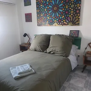  Habitación en casa particular Door